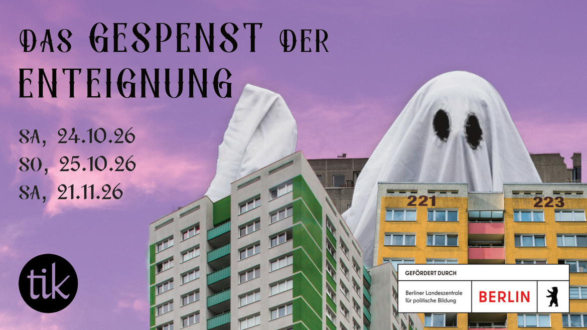 Das Gespenst der Enteignung