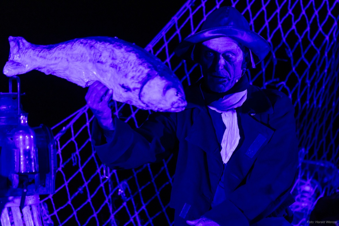 Von dem Fischer un syner Fru