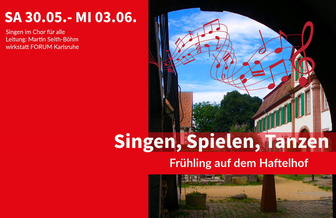 Singen, Spielen, Tanzen