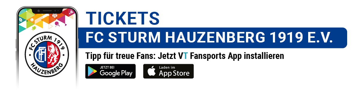 FC Sturm Hauzenberg 1919 e.V.