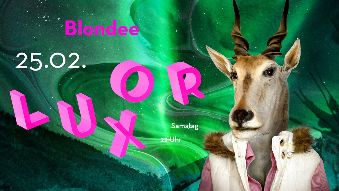 Luxor Party im Februar