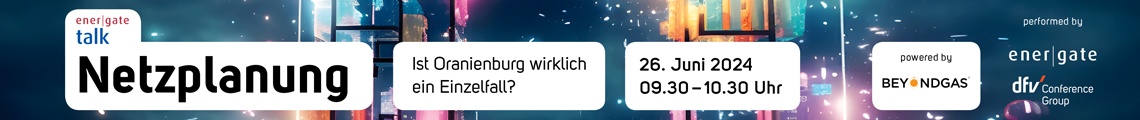 energate talk: Netzplanung: Ist Oranienburg wirklich ein Einzelfall?