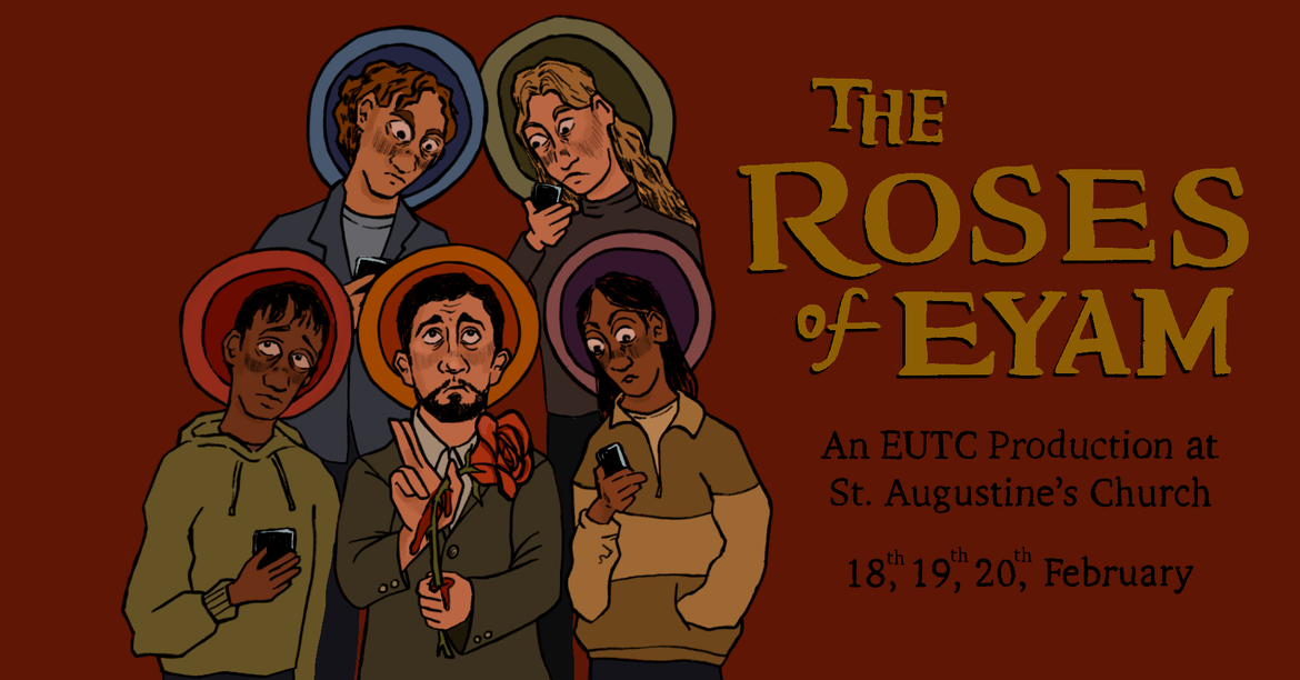 The Roses of Eyam
