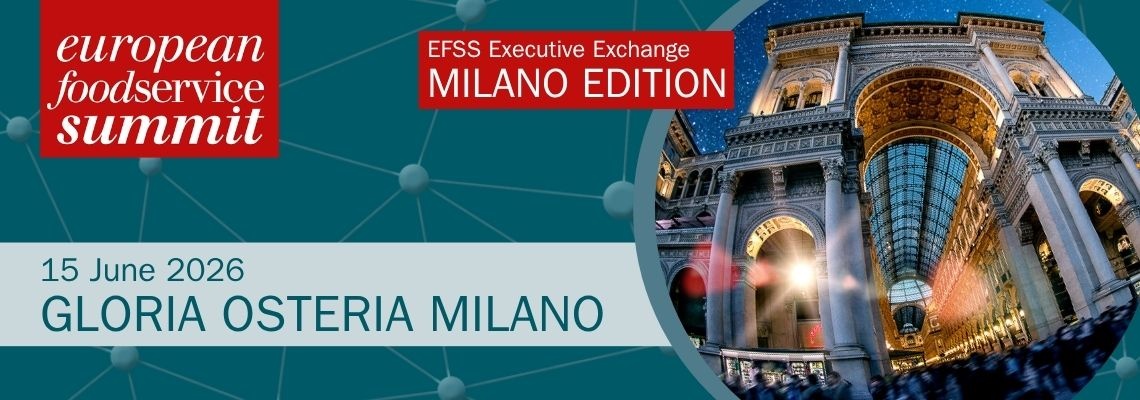 European Foodservice Summit: Executive Exchange Milan