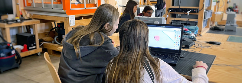 3D-Druck für Kinder