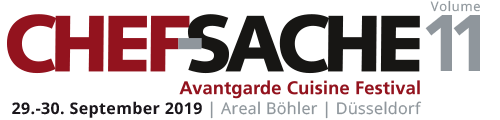 CHEF-SACHE 2019 | Vol. 11 - United Culinary World