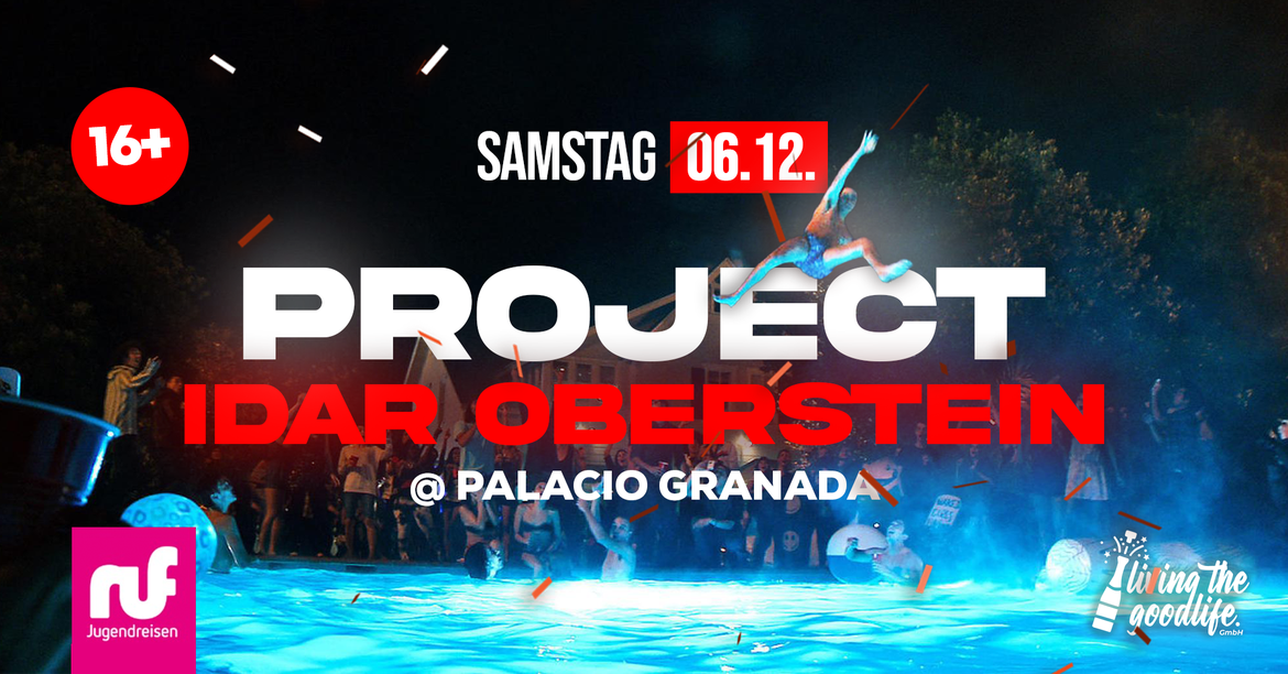 PROJECT IDAR OBERSTEIN I 16+