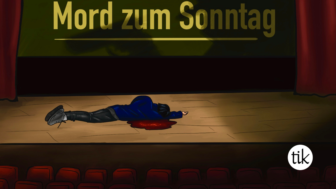 Mord zum Sonntag – Der Improkrimi von MomentMal!