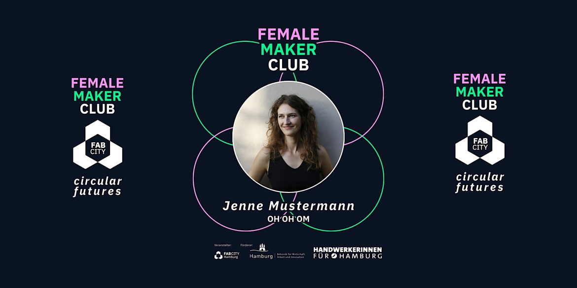 FEMALE MAKER CLUB:circular futures