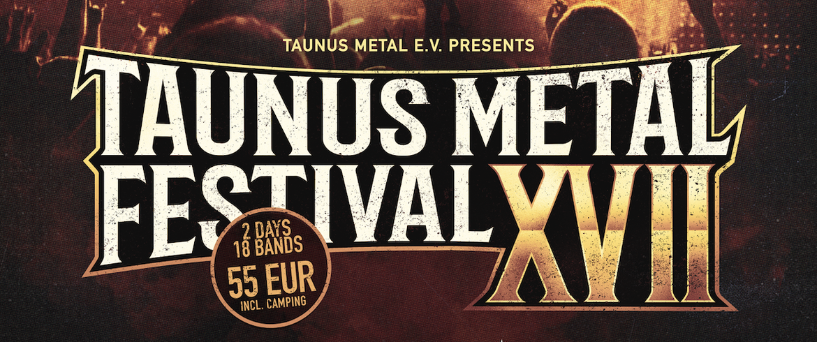 XVII. Taunus Metal Festival
