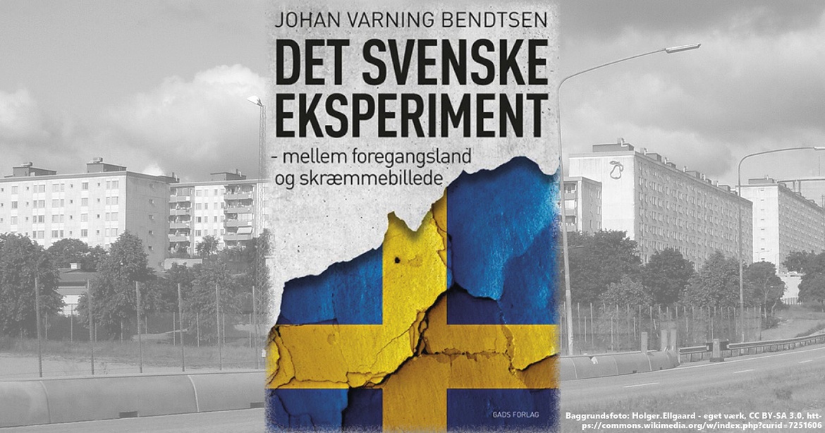Foredrag: Det svenske eksperiment (i Flensborg)