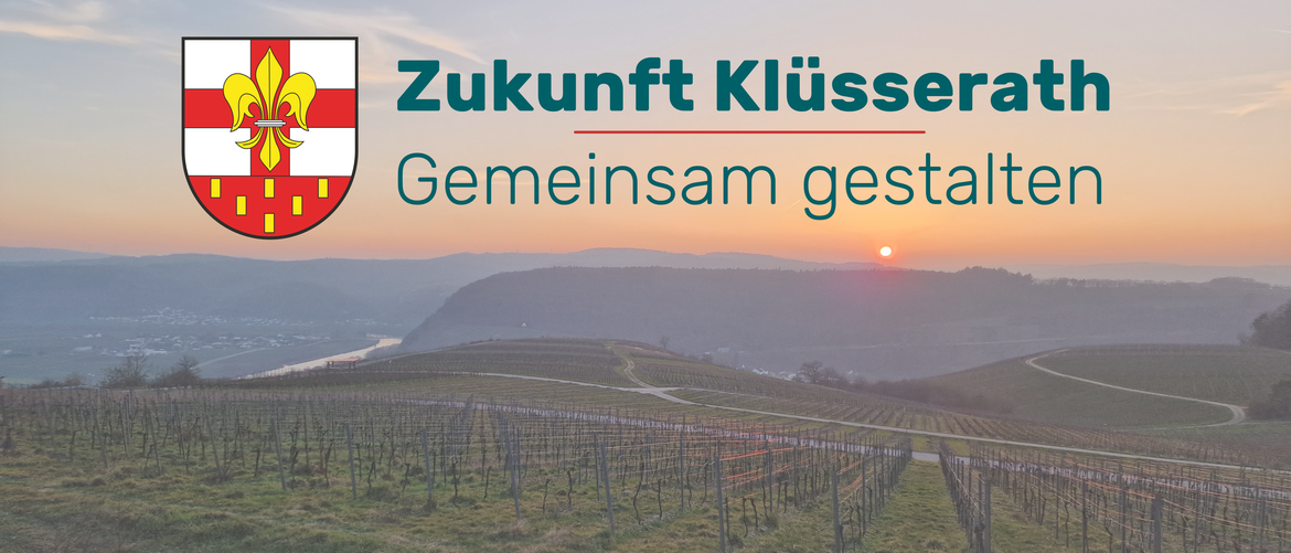 Zukunft Klüsserath - Gemeinsam gestalten e. V.