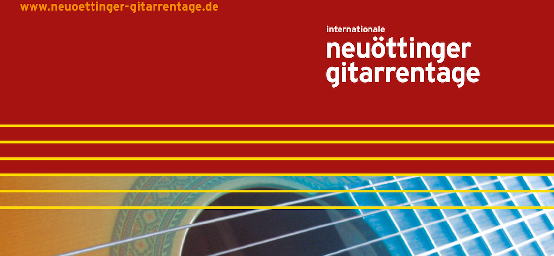 Internationale Neuöttinger Gitarrentage 2026