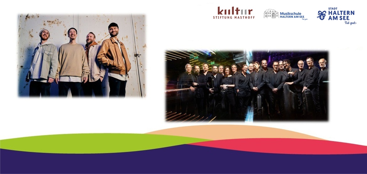 Jazz der Superlative - TOYTOY x NDR Bigband meets BUJAZZO