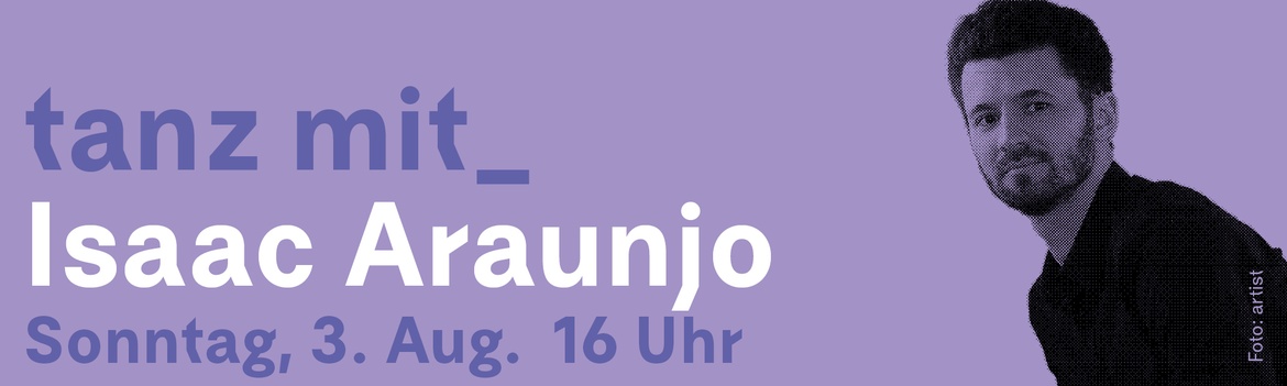 tanz mit_Isaac Araunjo