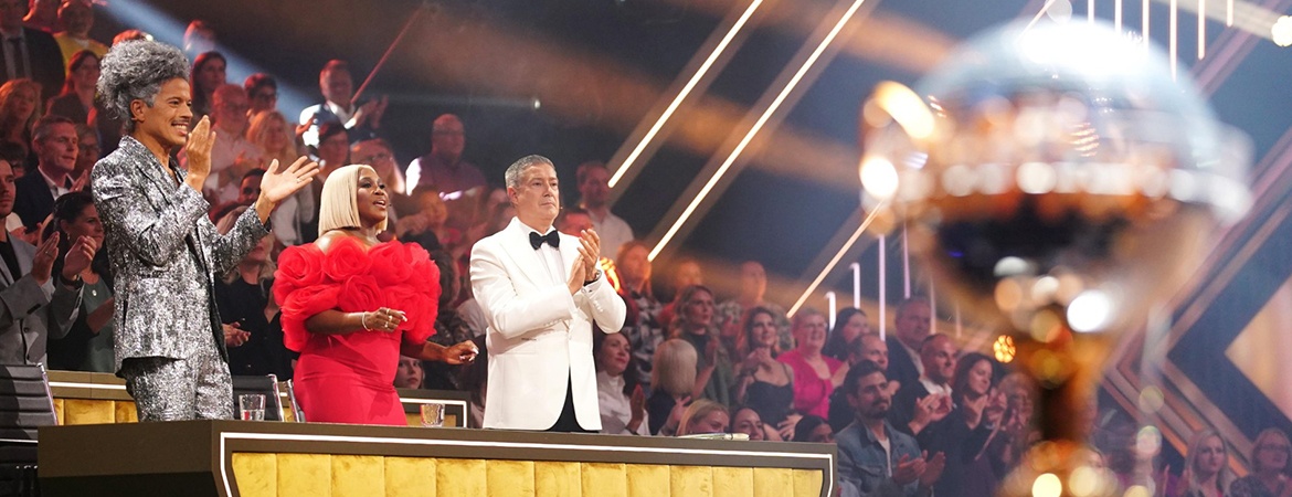 LET´S DANCE: DIE LIVE-TOUR 2026