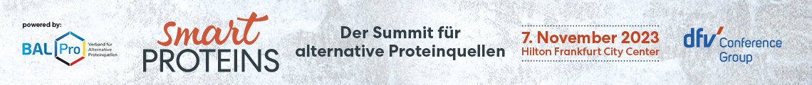 Smart Proteins Summit 2023