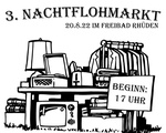 Nachtflohmarkt 20.08.2022