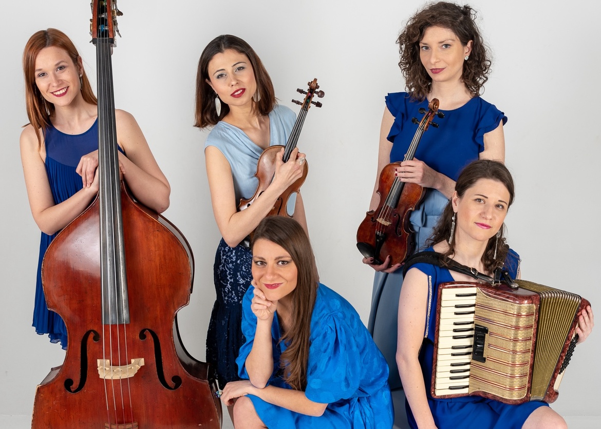 🎶 Tanguango Quintett (Belgrad)