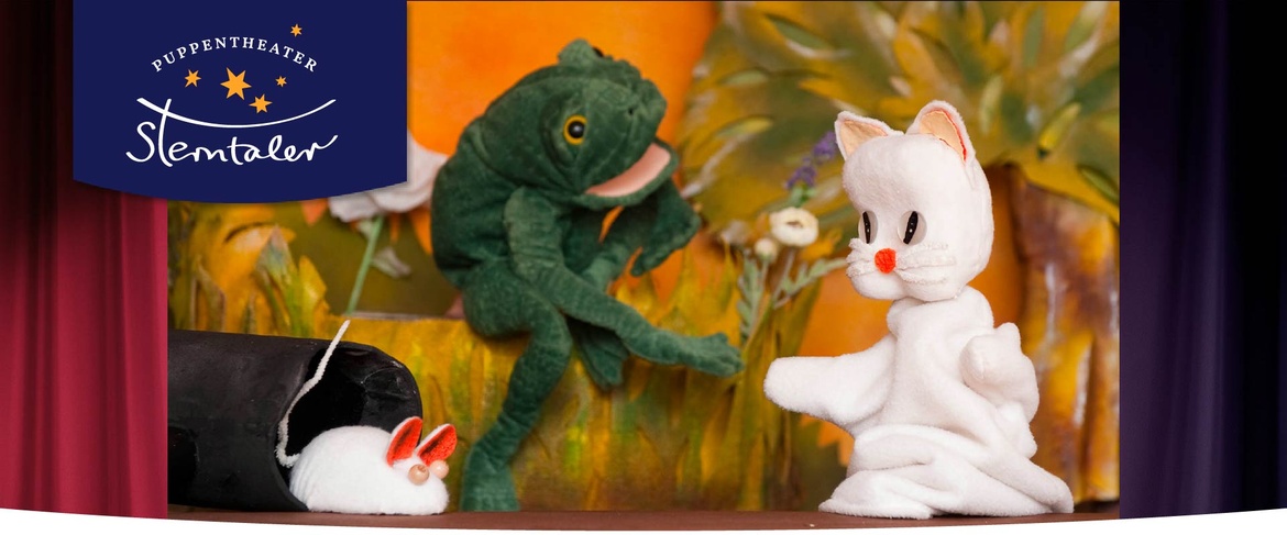 Vom kleinen Kätzchen und der Maus