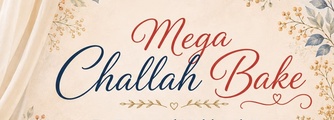 Mega Challa Bake 2026