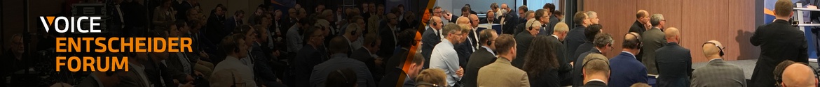 VOICE ENTSCHEIDERFORUM 2025