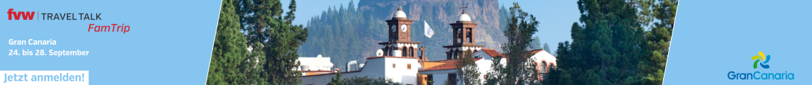 fvw|TravelTalk FamTrip Gran Canaria
