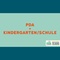 PDA Impuls Woche: PDA + Kindergarten/Schule
