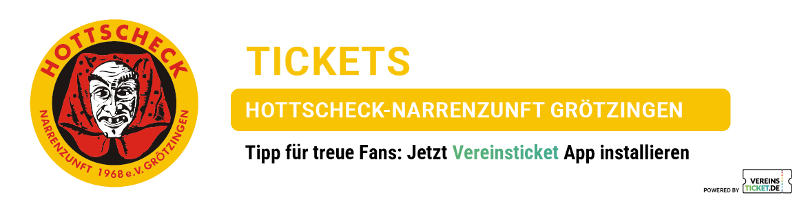 Hottscheck-Narrenzunft Grötzingen 1968 e.V.