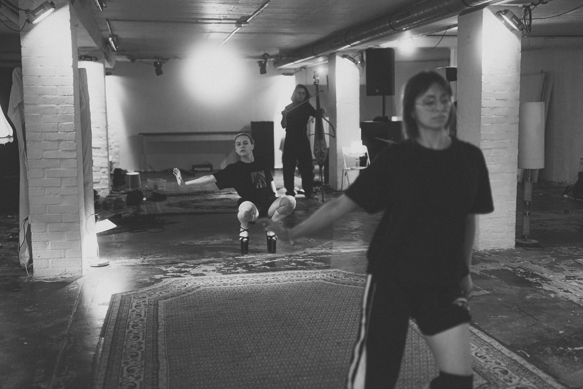 3AM: Identity in Motion