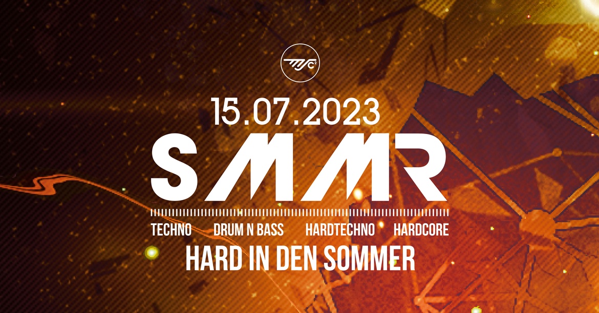 SMMR - Hard in den Sommer 23