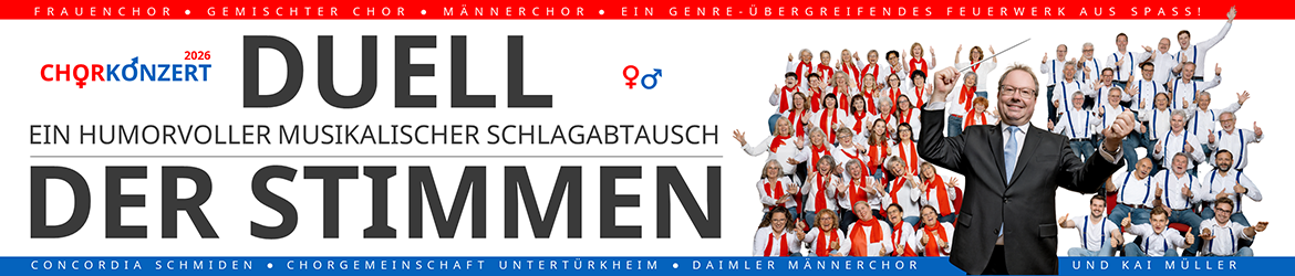 Duell der Stimmen