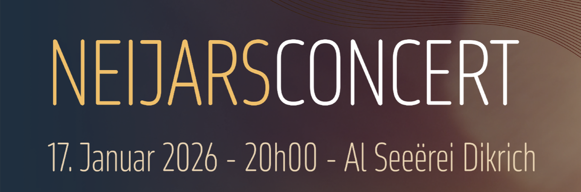Neijarsconcert 2026