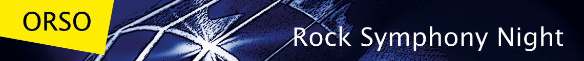 Rock-Symphony-Night 2025 - ORSO Stuttgart