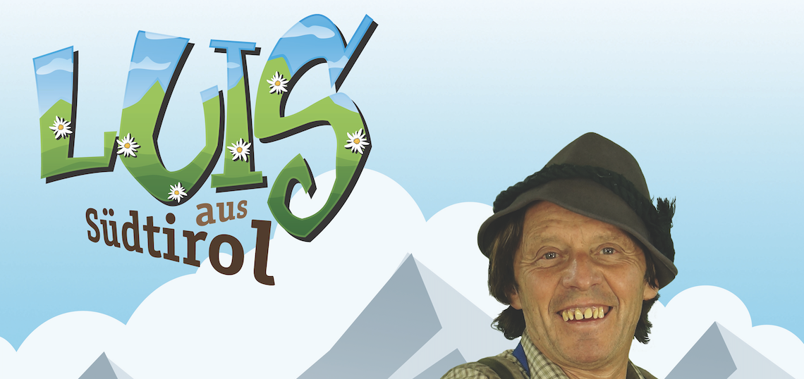 XX Luis aus Südtirol - unterwegs ... seit über 20 Jahren (Gasthof zur Post/Schwabhausen)
