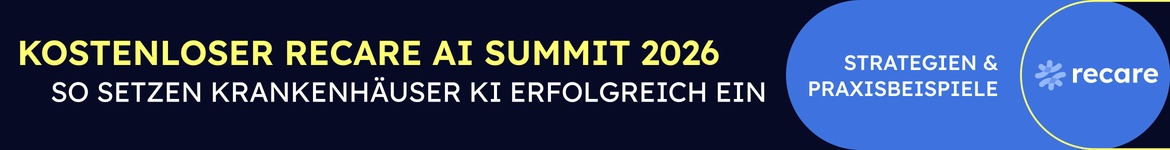 Recare AI Summit 2026