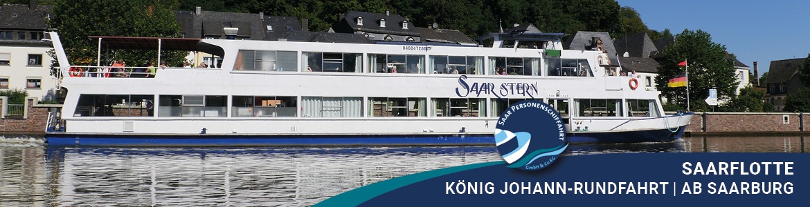 König Johann Rundfahrt | ab Saarburg