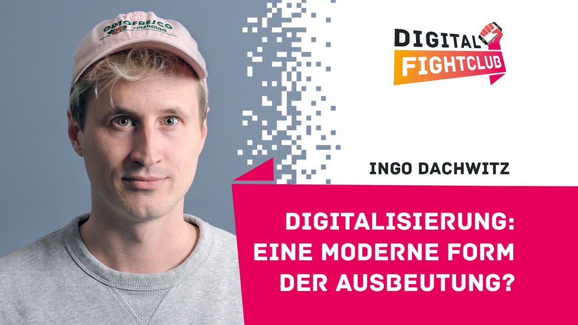 Digitalisierung: Eine moderne Form der Ausbeutung?