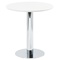 Bistro table round