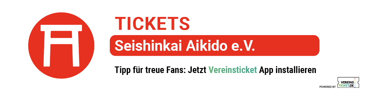 Seishinkai Lehrgangswesen | Seishinkai Lehrgänge