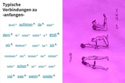 A wie Anfangen - Workshop