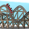Fahrt in den Europa-Park