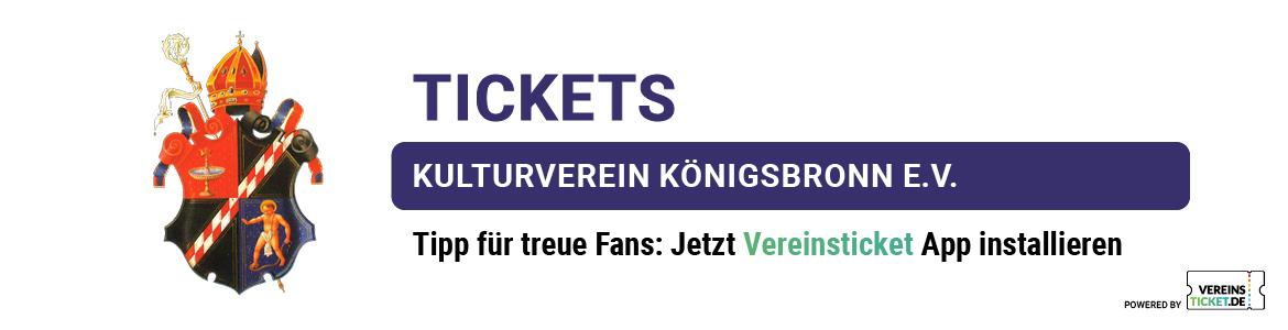 Kulturverein Königsbronn e.V.