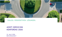 Asset-Servicing Konferenz 2026