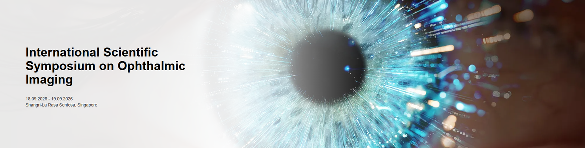 International Scientific Symposium on Ophthalmic Imaging