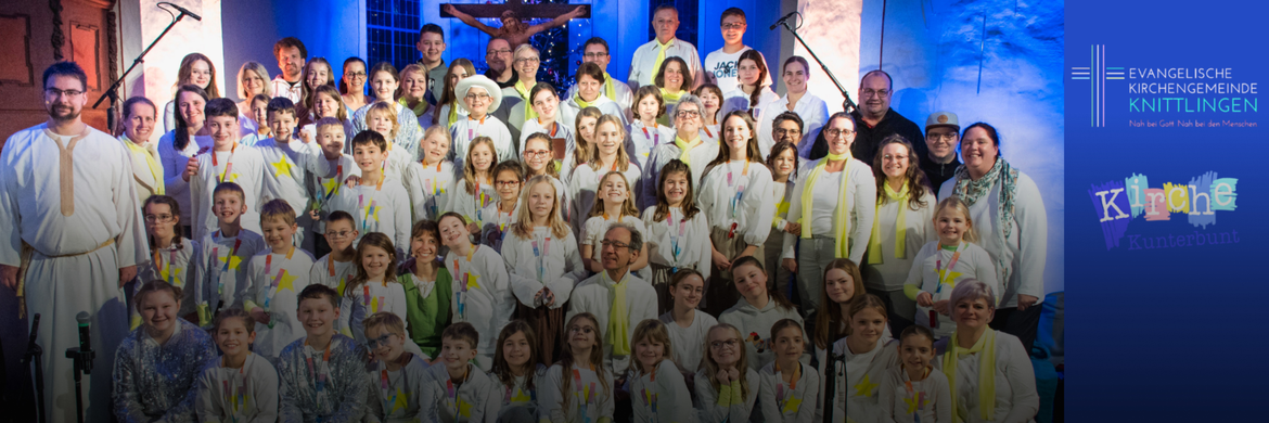Kirche Kunterbunt Knittlingen
