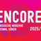 ABO für ENCORE! Saison 2026/2027 - alle vier Konzerte
