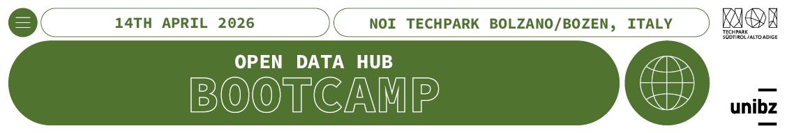 Open Data Hub Bootcamp 2026