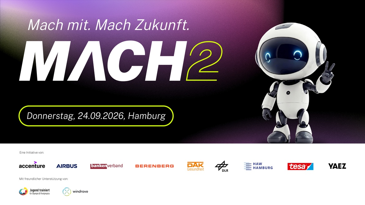 MACH2 Zukunftskonferenz Hamburg
