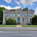 Die ehemalige fürstliche Forstdirektion Detmold - Hornsche Straße 44